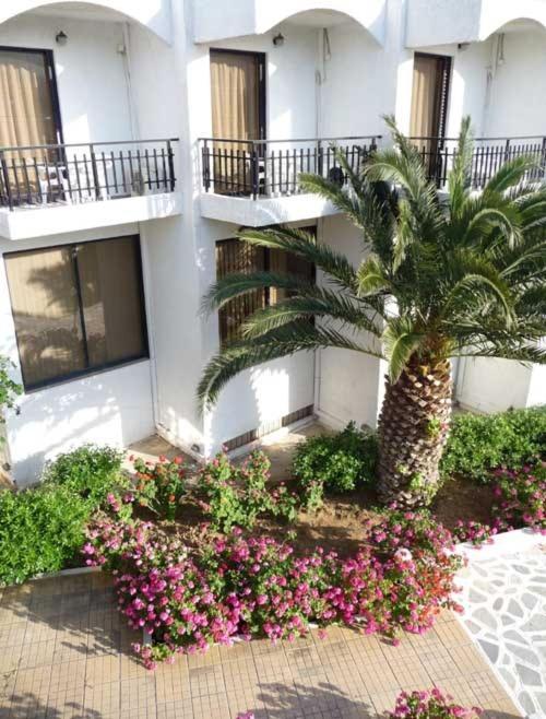 Lymiatis Beach Hotel Karpathos Rum bild
