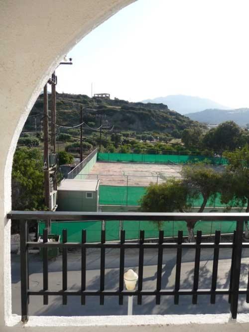 Lymiatis Beach Hotel Karpathos Rum bild